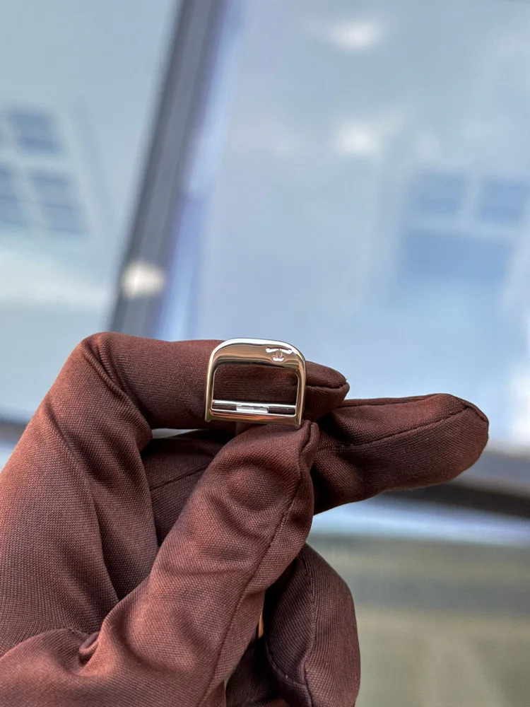 Jaeger-LeCoultre Master Calendar White Gold